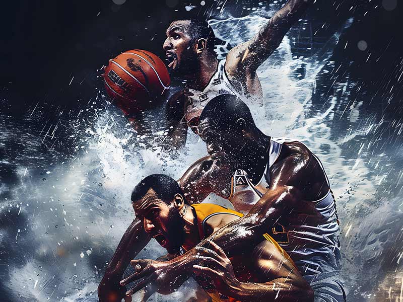 07月11日 NBA夏季联赛 雷霆vs篮网 全场录像回放